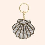 porte cle coquillage