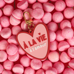 porte cles a la vie a l amour   atelier wagram 2