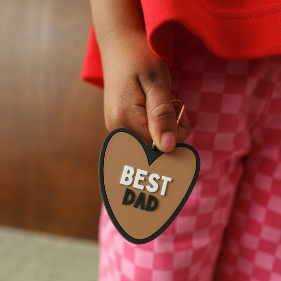 porte cles best dad   atelier wagram 2