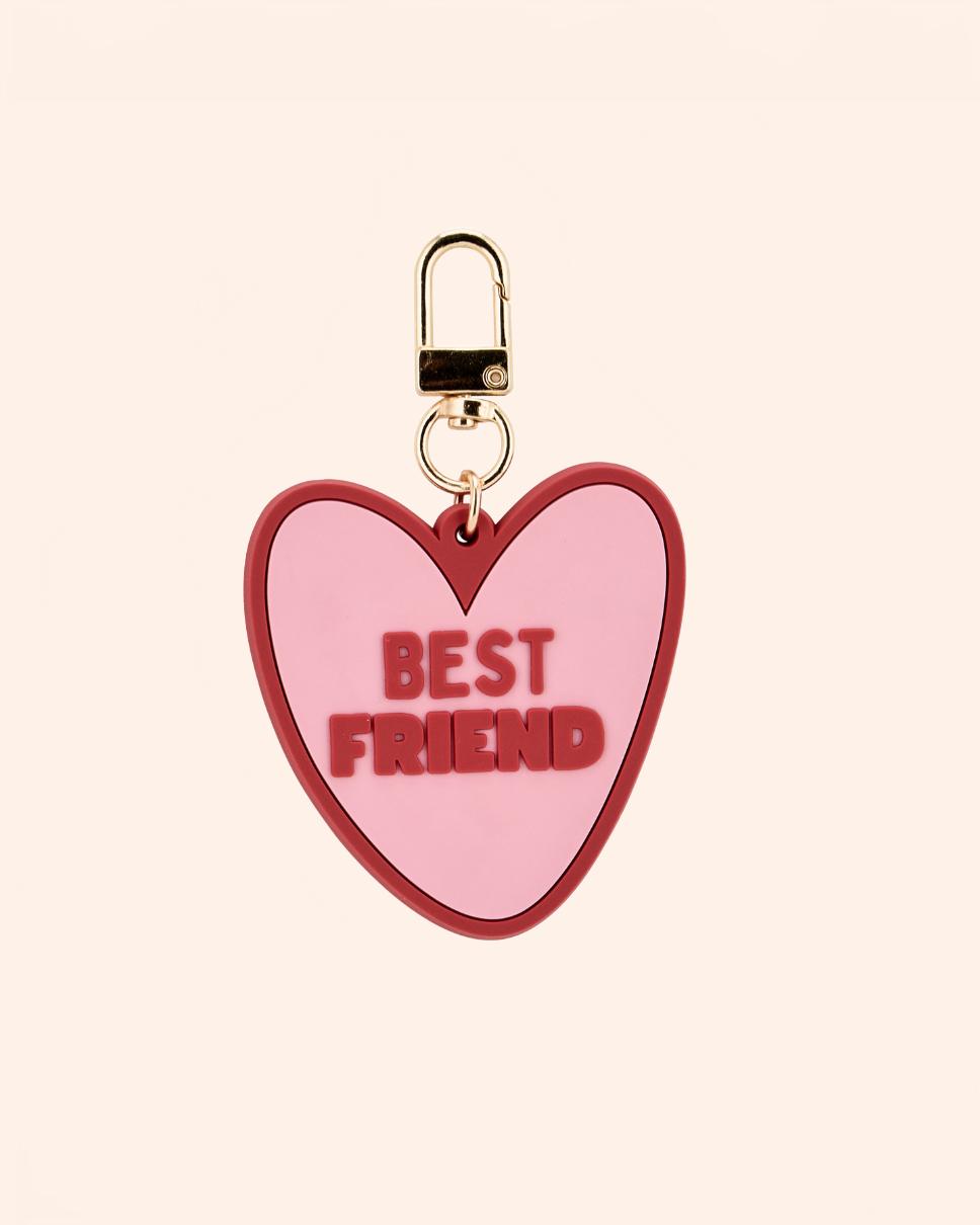 porte cles best friend
