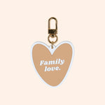 porte cles family love   atelier wagram 1