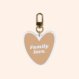 porte cles family love   atelier wagram 1