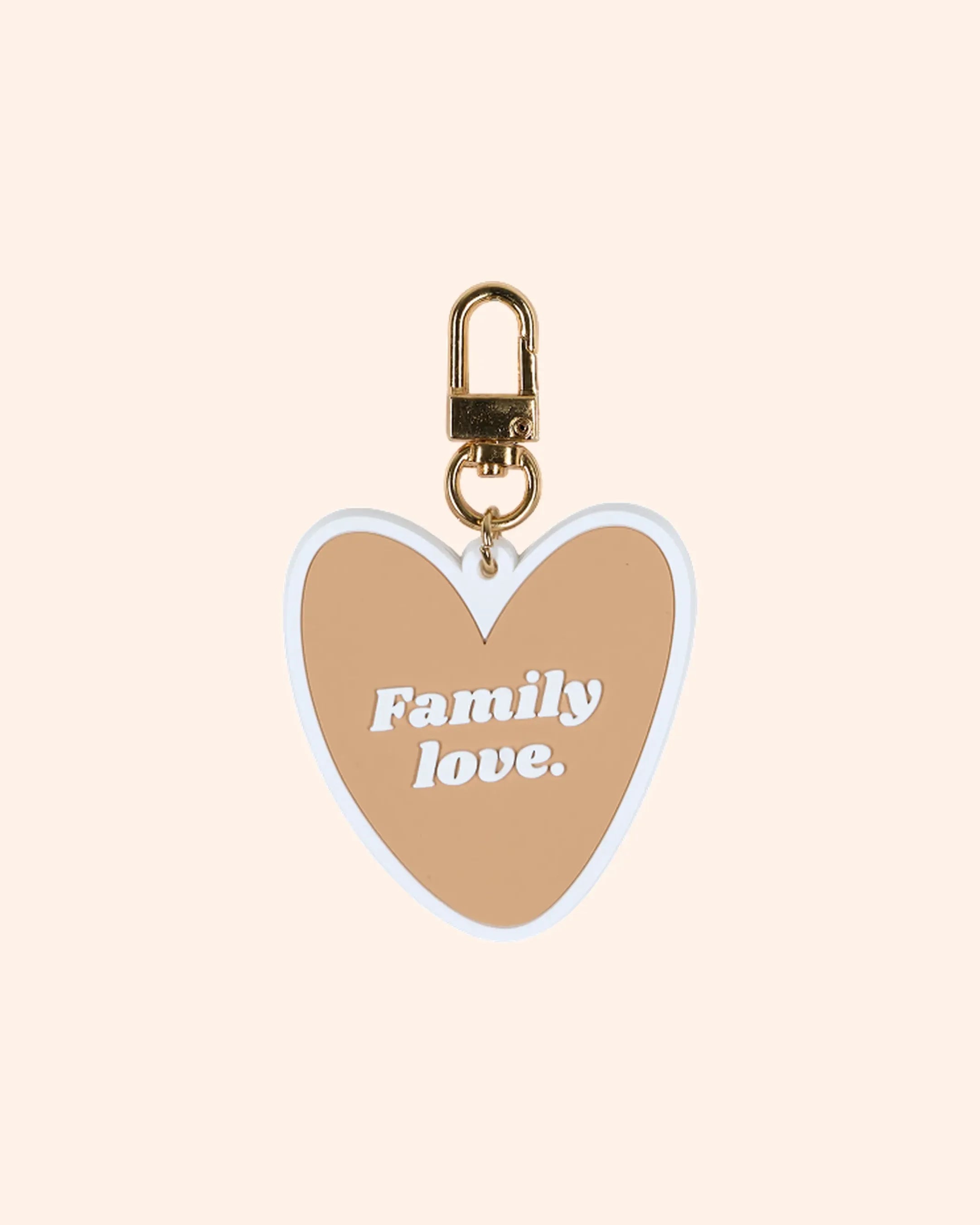 porte cles family love   atelier wagram 1