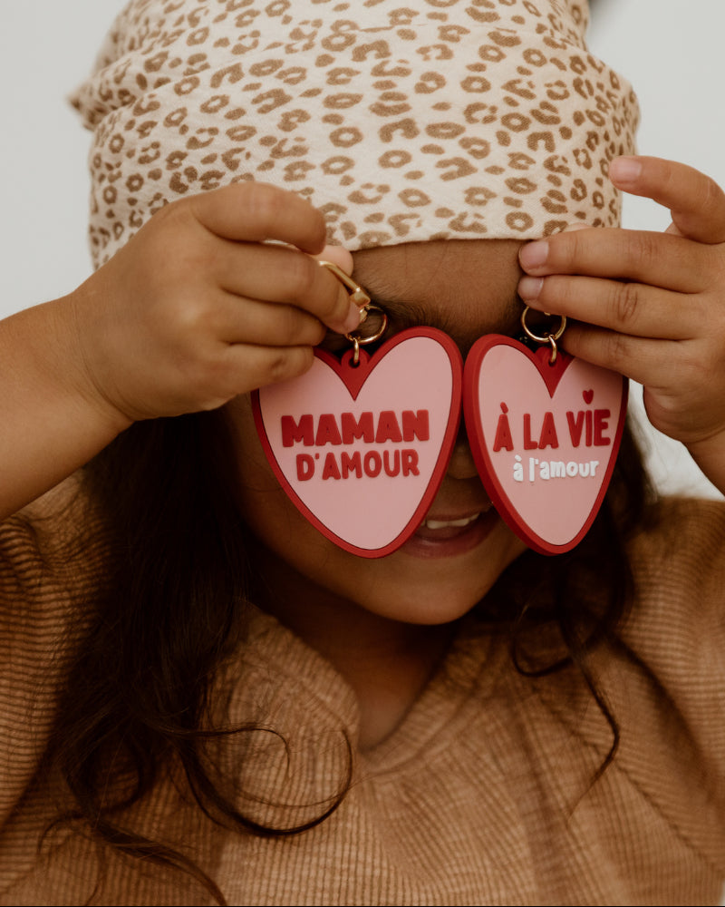 porte cles maman d amour