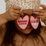 porte cles maman d amour