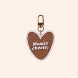 porte cles mamie cherie