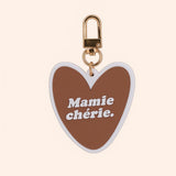 porte cles mamie cherie