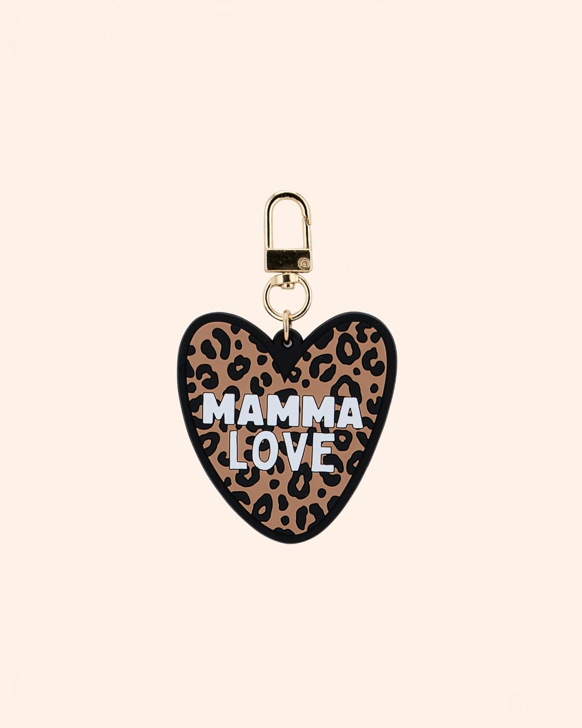porte cles mamma love