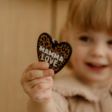 porte cles mamma love