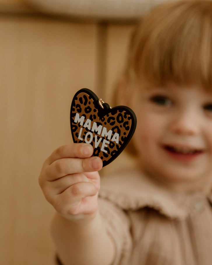 porte cles mamma love