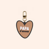 porte cles papa d amour