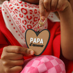porte cles papa d amour 20 281 29