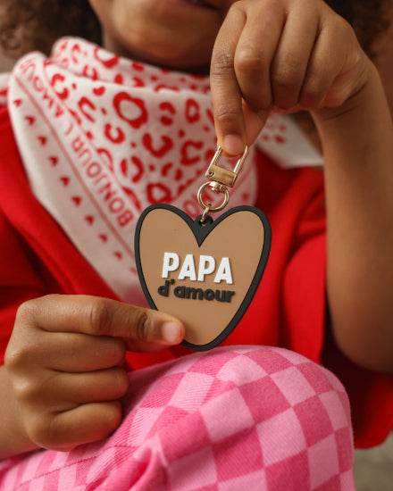 porte cles papa d amour 20 281 29