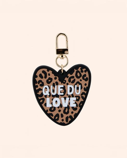 porte cles quedulove