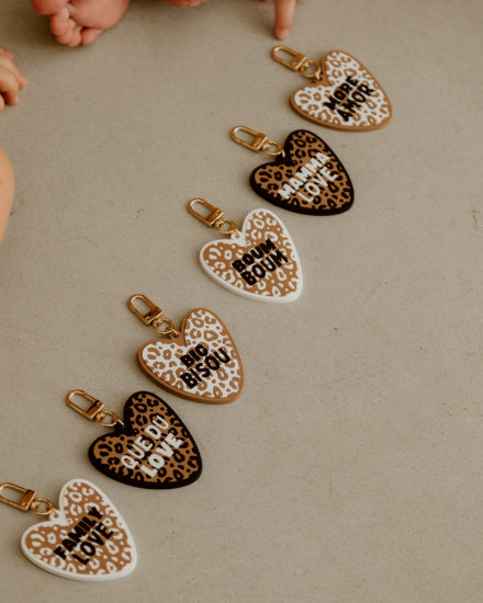 porte cles quedulove  1 