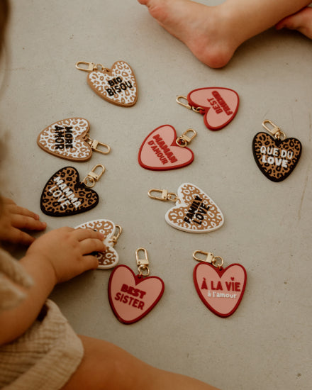 porte cles quedulove  2 