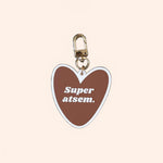 porte cles super atsem