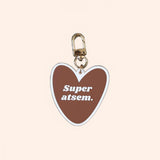 porte cles super atsem