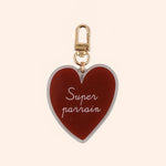 porte cles super parrain