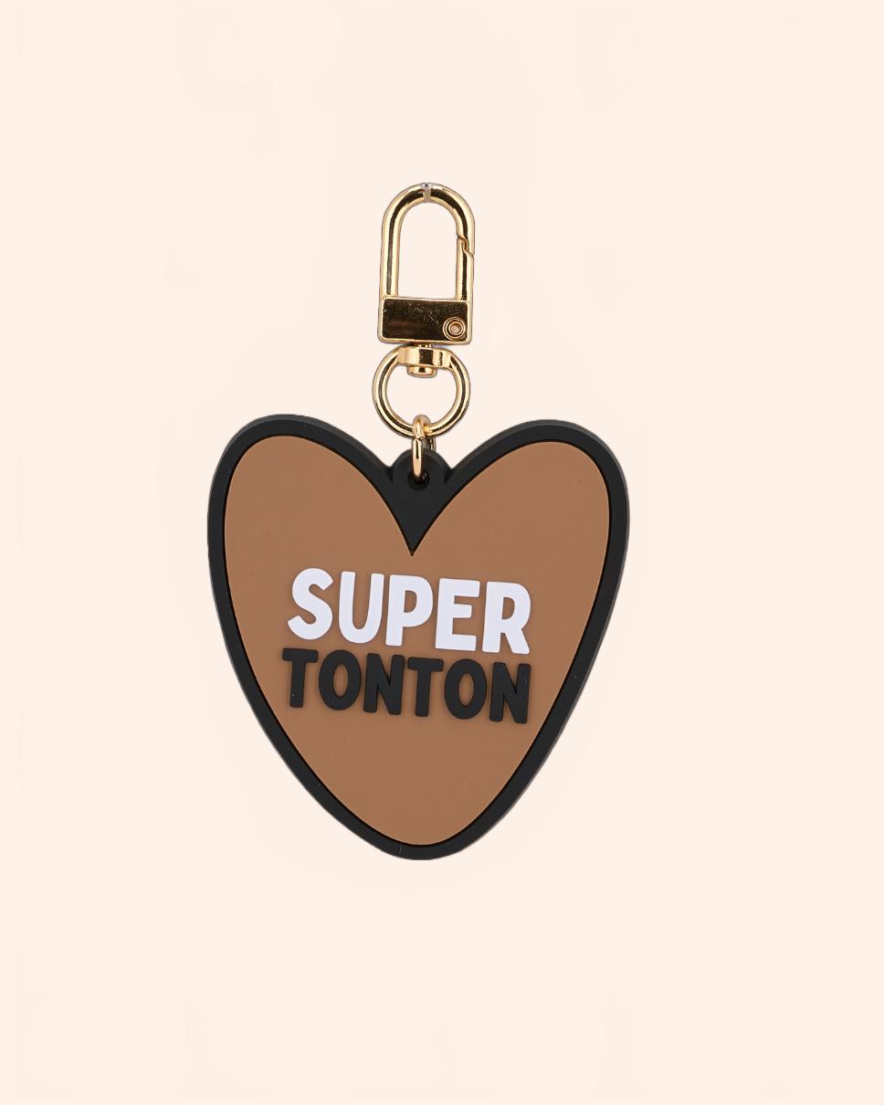 porte cles super tonton