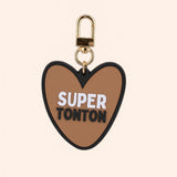 porte cles super tonton