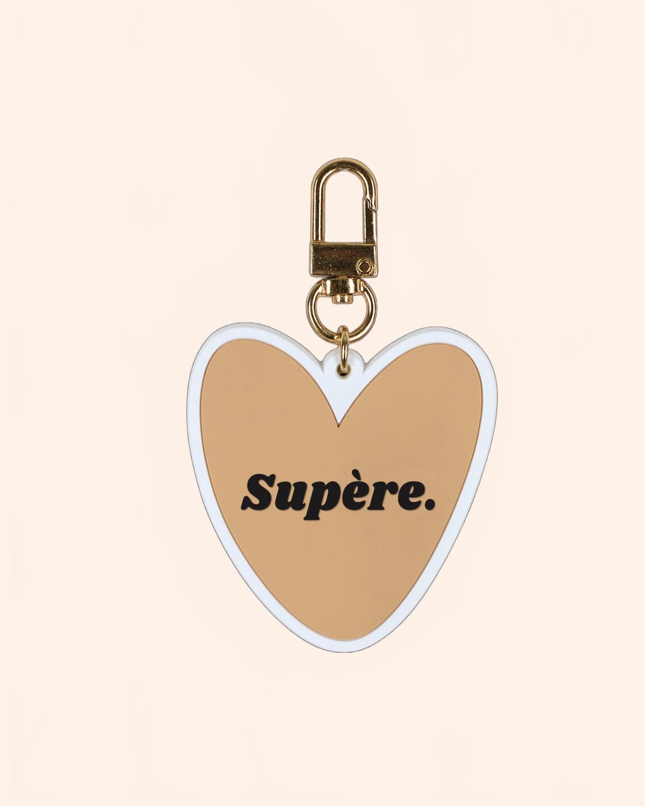porte cles supere
