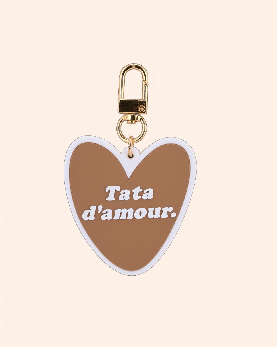 porte cles tata d amour