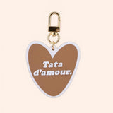 porte cles tata d amour