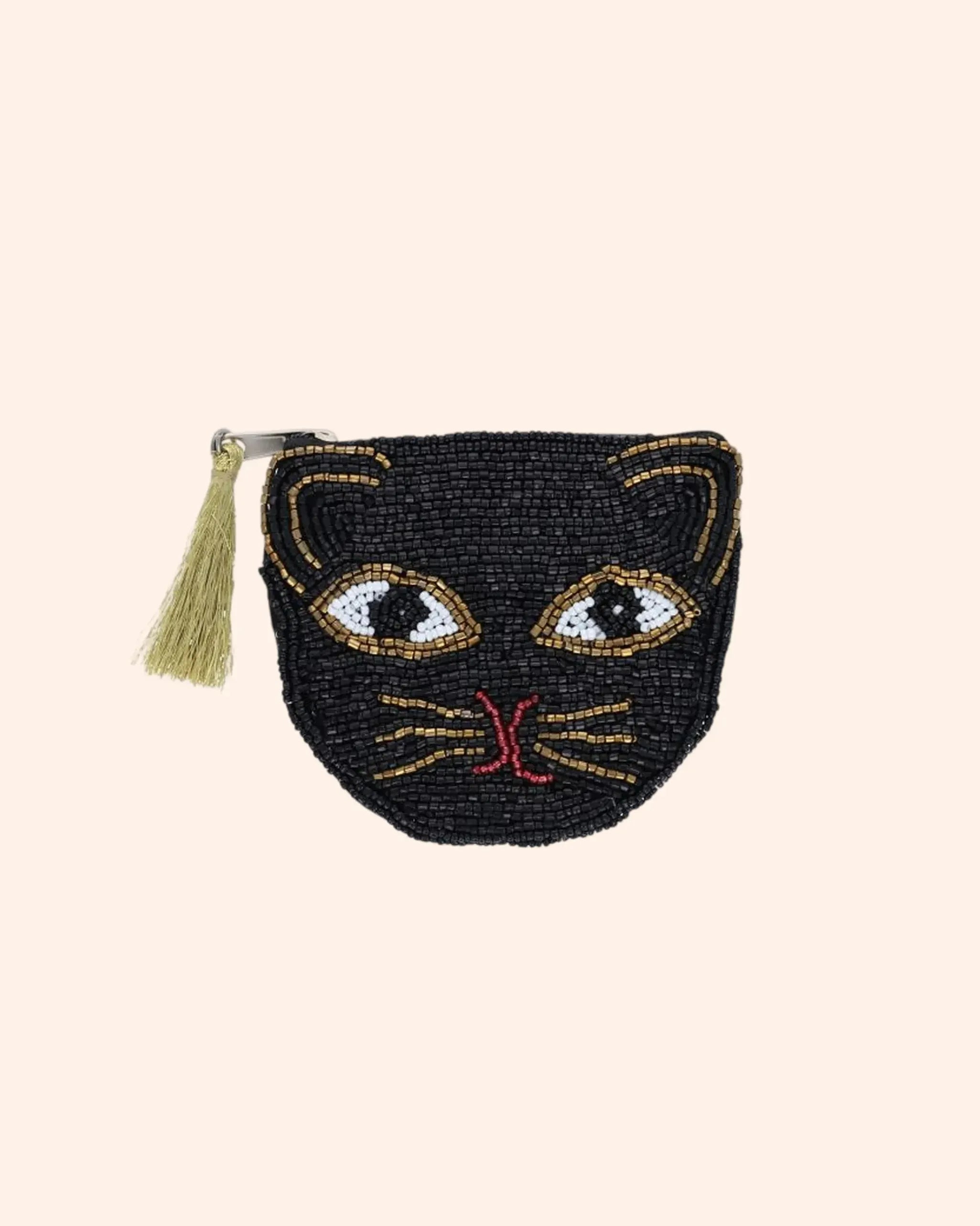 porte monnaie chat   le petit souk 1
