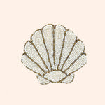 porte monnaie coquillage