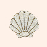 porte monnaie coquillage