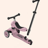 porteur evolutif en trottinette highwaykick 1 pushgo wildberry scoot ride 420189 OE