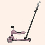 porteur evolutif en trottinette highwaykick 1 pushgo wildberry scoot ride 420189 OF