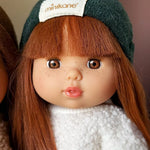 poupee minikane gordis 34cm ambre