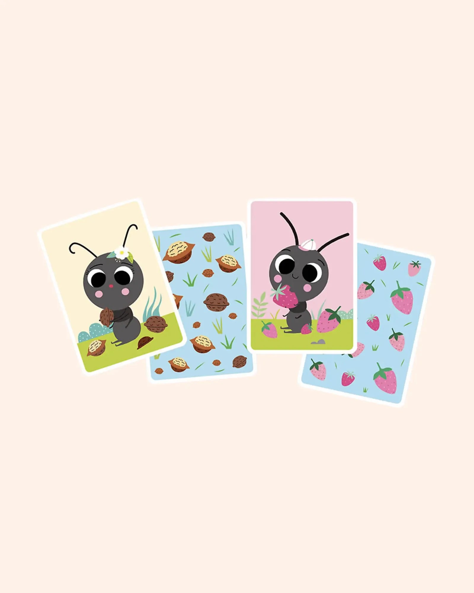 premier jeu de papa fourmi   auzou 2