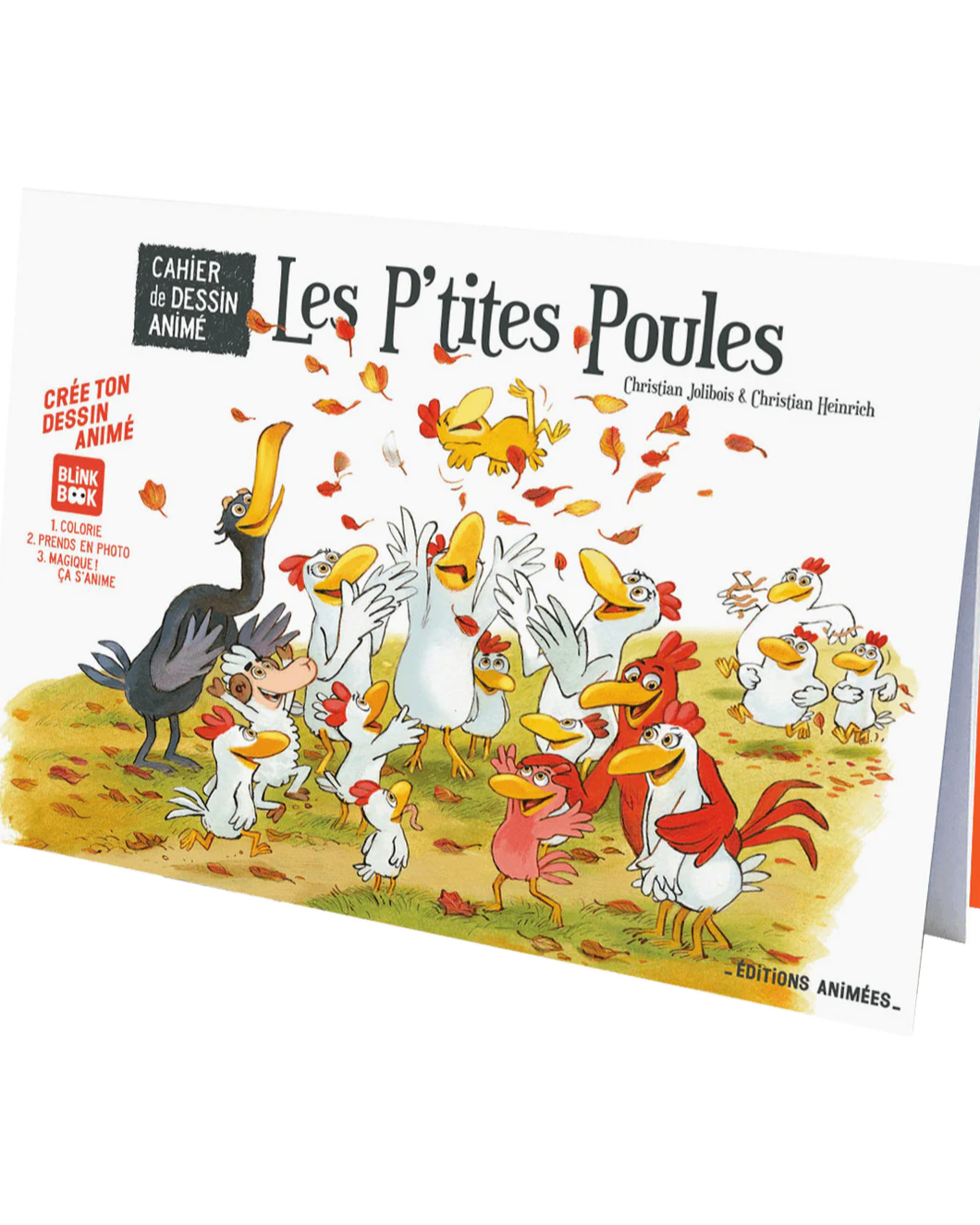 ptites poules 2 editions animees FT 16519d9c 2dae 432b 9c87 86f685e1c821