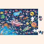puzzle cherche et trouve   espace   auzou 2