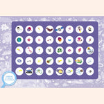 puzzle cherche et trouve   espace   auzou 3
