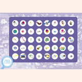puzzle cherche et trouve   espace   auzou 3