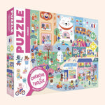 puzzle cherche et trouve   kawai   auzou 1