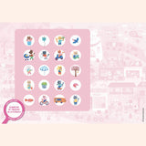 puzzle cherche et trouve   kawai   auzou 3