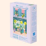 puzzle floris par simply katy 1000 pieces   la petite epicerie 1