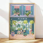 puzzle floris par simply katy 1000 pieces   la petite epicerie 3