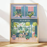 puzzle floris par simply katy 1000 pieces   la petite epicerie 3
