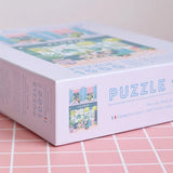 puzzle floris par simply katy 1000 pieces   la petite epicerie 6