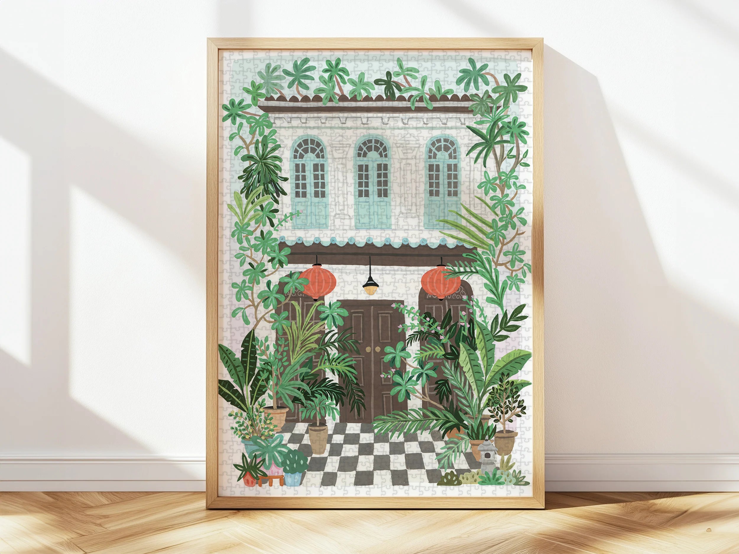 puzzle singapore par hoglet co 1000 pieces   la petite epicerie 2