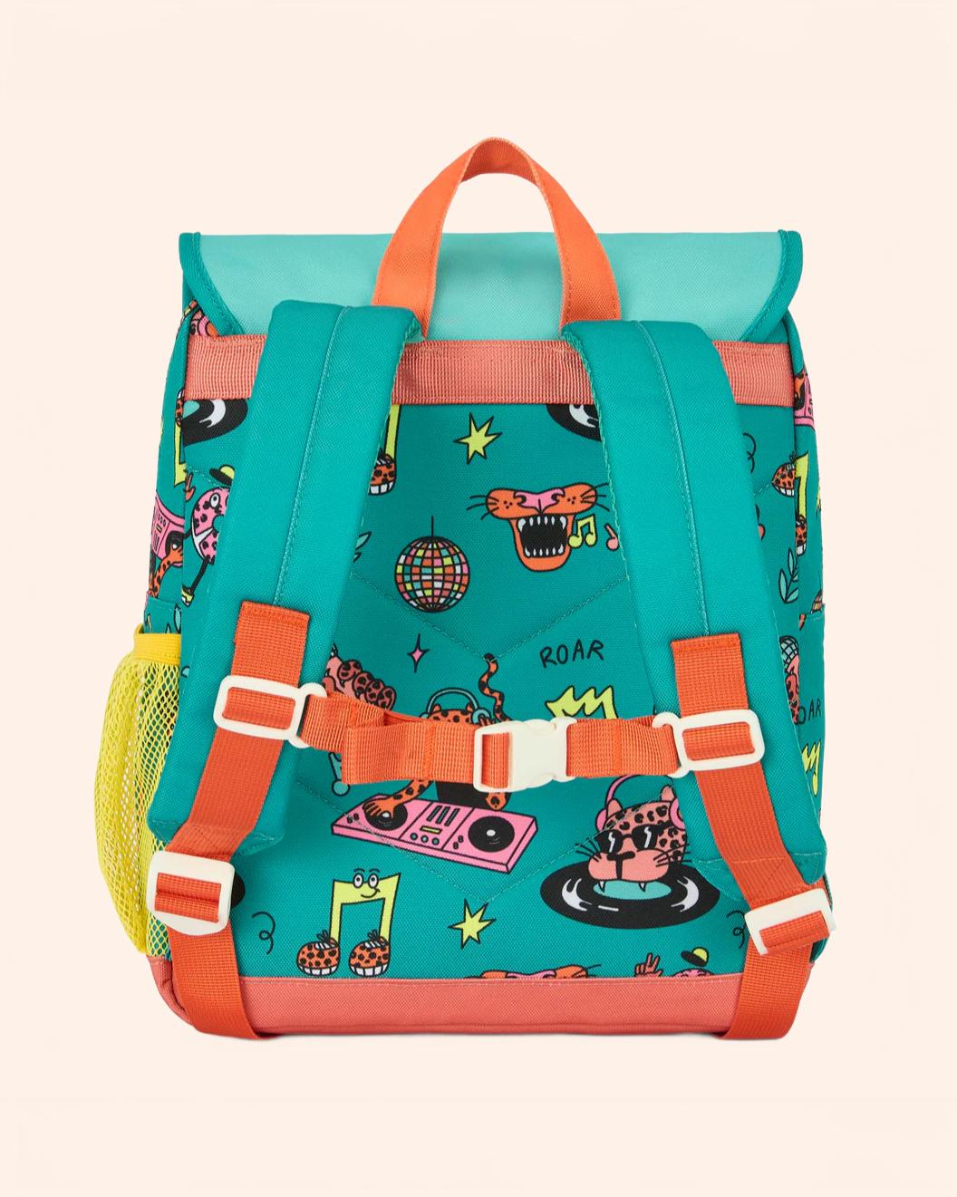 sac a dos carre disco roar enfants 18208f12