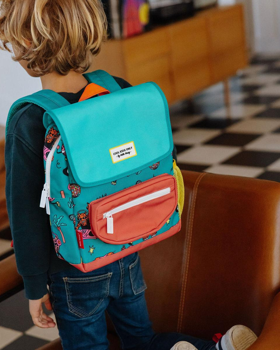 sac a dos carre disco roar enfants 34f3789a