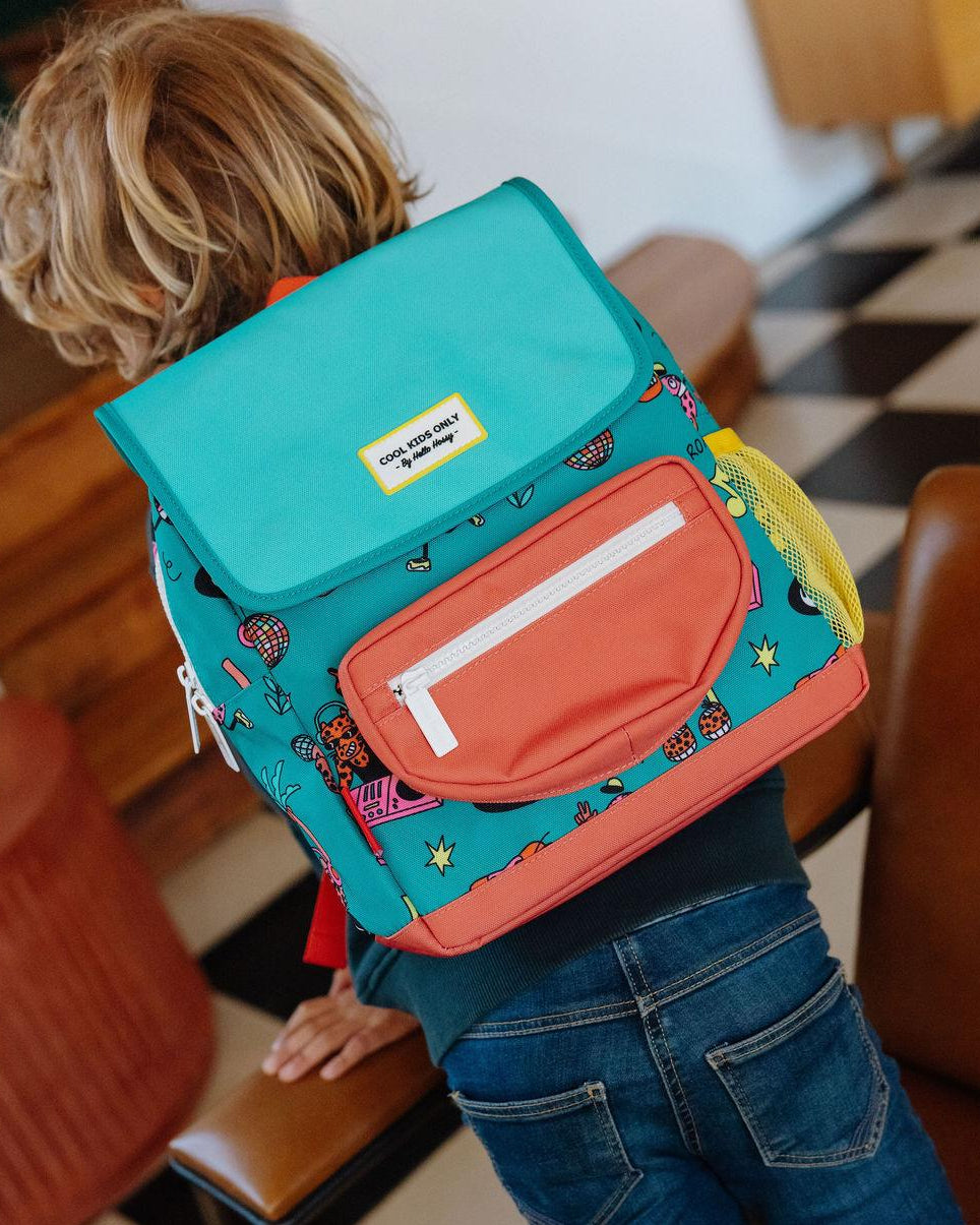 sac a dos carre disco roar enfants 80f5b718