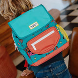 sac a dos carre disco roar enfants 80f5b718